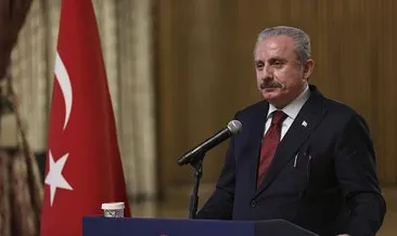 TBMM Başkanı Şentop: Gürcistan’ın egemenliğine ve toprak bütünlüğüne verdiğimiz güçlü desteği sürdürüyoruz