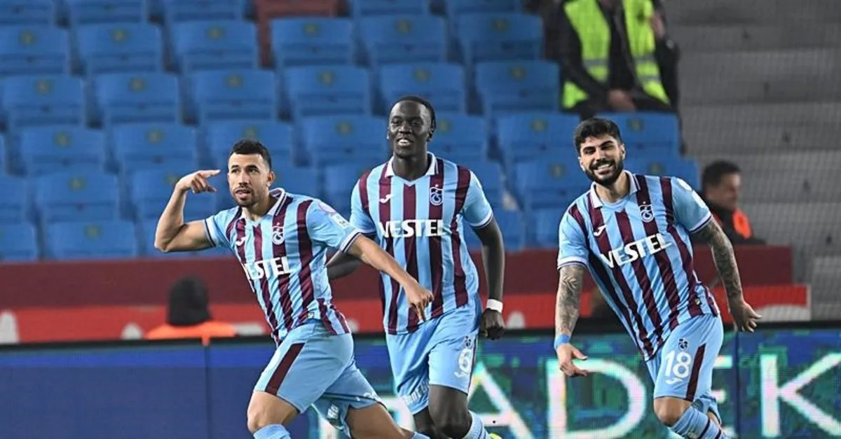 Alanyaspor vs Trabzonspor Match Preview: Time, Channel, and Possible Starting 11’s
