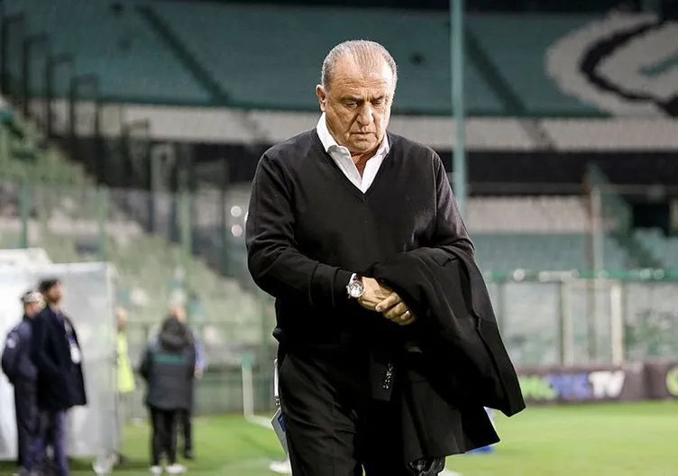 Fatih Terim’in ilk transferi belli oldu! Süper Lig’in yıldızını Panathinaikos’a getiriyor: Bakasetas derken sürpriz…