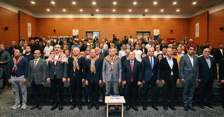Antalyalı yörükler bir araya geldi - Antalya Haberleri