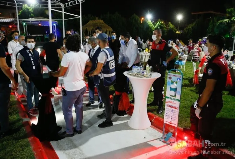 Düğünler iptal mi edildi? Düğünler hangi il ve ilçelerde ...