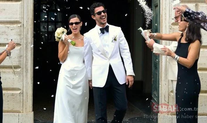 Kaan Yıldırım’ın eşi Pınar Deniz hamileliği ile ilgili ilk kez konuştu! Pınar Deniz: Kaan daha çok aşeriyor!