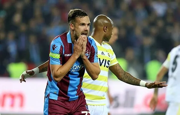 Ahmet Çakar: Trabzonspor duvar topu oynadı
