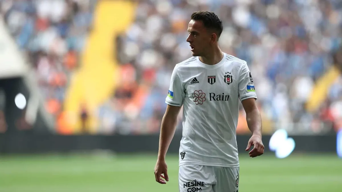 SON DAKİKA BEŞİKTAŞ HABERİ: Amir müjdesi! Sezonu kapatmıştı