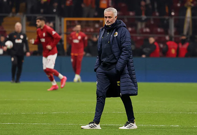 Son dakika haberi: La Liga ekibi Mourinho için harekete geçti! Bomba iddiayı duyurdular..