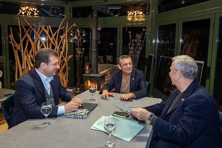 Son dakika anket sonuçları: Ekrem İmamoğlu, Mansur Yavaş ve Özgür Özel... Seçmenin yüzde 64'ü aynı yanıtı verdi!