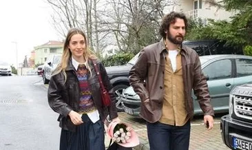 8 ay sonra bebek ziyareti!