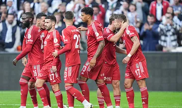 LYON BEŞİKTAŞ CANLI | Kartal, Avrupa’da ilk zaferin peşinde