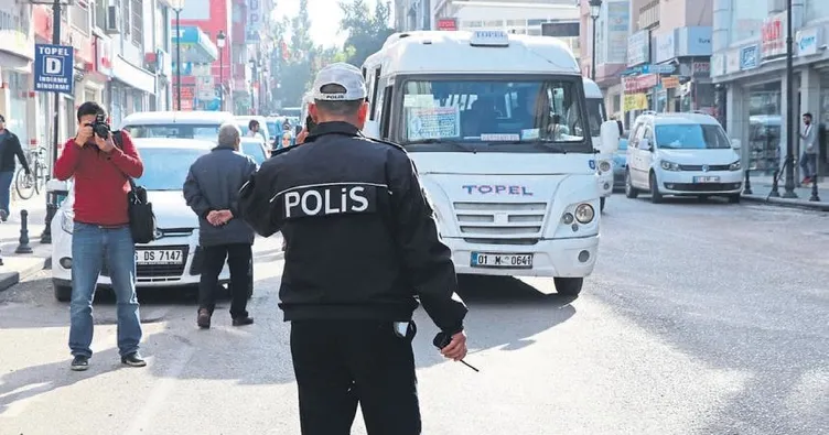 Kornaya uzun süre basana 95 lira ceza