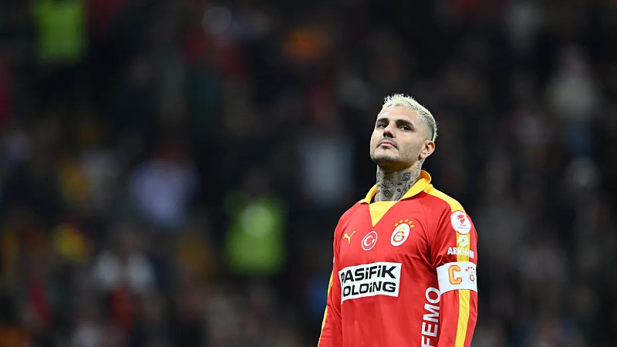 Galatasaray’da Mauro Icardi bilmecesi! – Son Dakika Spor Haberleri