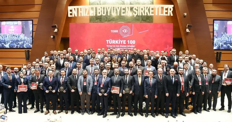 “En hızlı büyüyen” ilk 100 şirket arasında Adana’dan 9 firma yer aldı