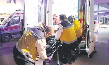 17 yaşındaki genci pompalıyla vurdular