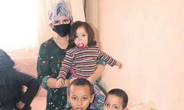 Belediye Emine’yi kaderine terk etti