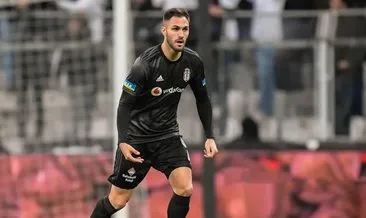 Beşiktaş’tan ayrılan Victor Ruiz Real Betis’e transfer oldu