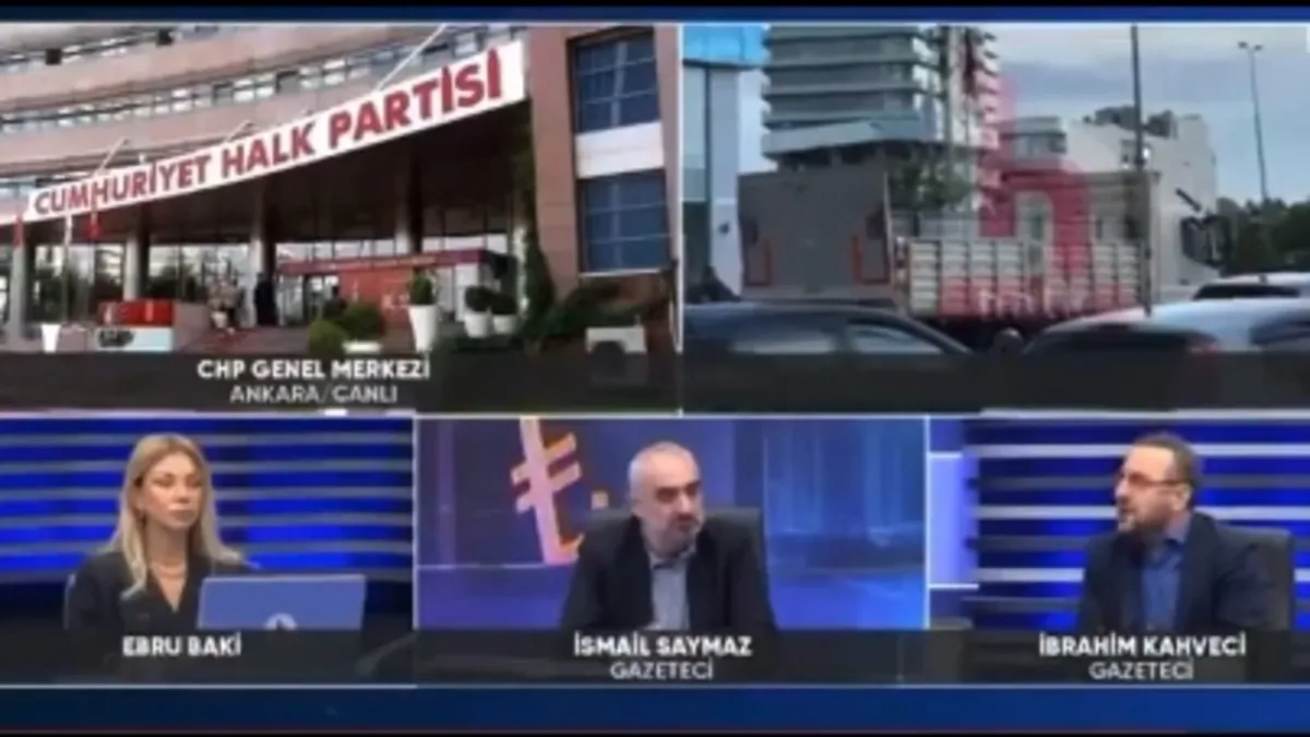 SON DAKİKA… Mutlak butlan sonrası fondaş medyada iç karışıklık hevesi! CHP’li Halk TV’de darbe çağrısı yapıldı SON DAKİKA… Mutlak butlan sonrası fondaş medyada iç karışıklık hevesi! CHP’li Halk TV’de darbe çağrısı yapıldı
