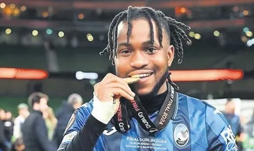 Lookman yükleniyor!