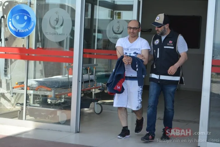 Nefes kesen FETÖ operasyonu! Hiç beklemedikleri anda...