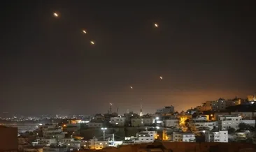 İran’dan İsrail’e füze saldırısı