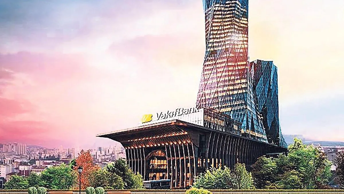 Vakıfbank’tan ekonomiye 2.6 trilyonluk kaynak Vakıfbank’tan ekonomiye 2.6 trilyonluk kaynak