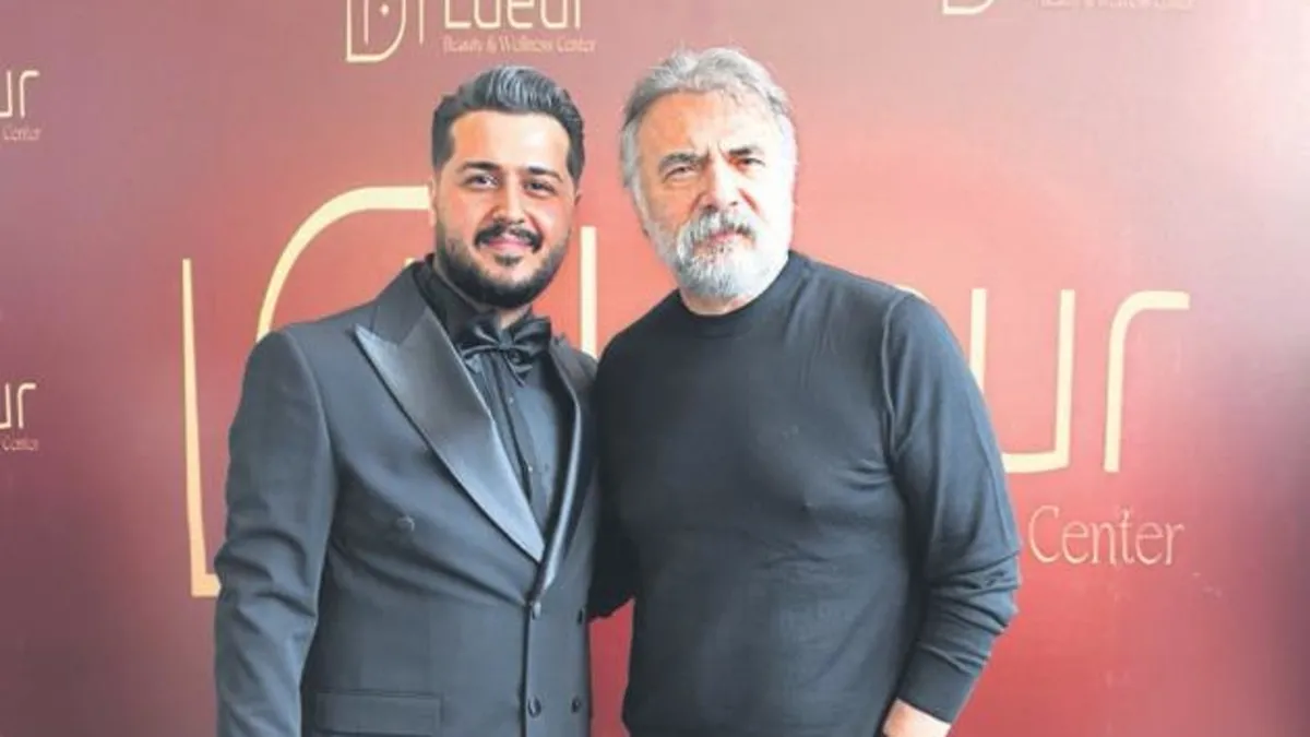 ‘Bakımlı adam sınıfında değilim’