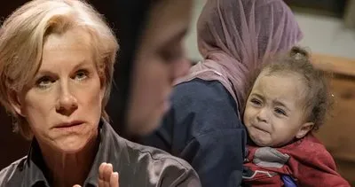 Daha kaç çocuğun ölmesi gerekiyor? Ünlü İngiliz aktris Juliet Stevenson Gazze’deki katliama sessiz kalmadı!
