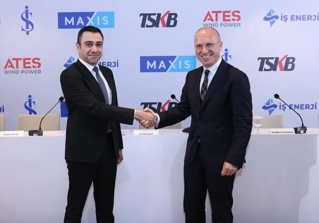 Ateş Çelik Rüzgar Türbini