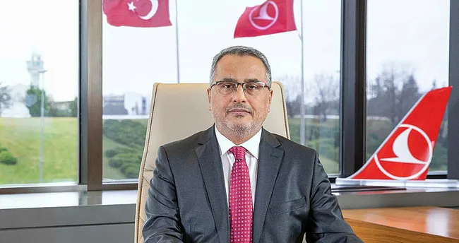 Ahmet Bolat, THY’nin hedeflerini anlattı: Türkiye varışlı yabancı yolcu trafiğini artıracağız Ahmet Bolat, THY’nin hedeflerini anlattı: Türkiye varışlı yabancı yolcu trafiğini artıracağız