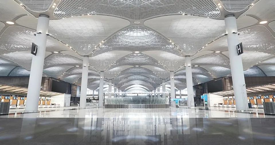 Istanbul Havalimani Film Setlerinin Aranan Mekani Olacak Cekim Ucretleri De Belli Oldu Kultur Sanat Haberleri