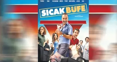 SICAK BÜFE KONUSU VE OYUNCU KADROSU | Sıcak Büfe konusu nedir, ne zaman ve nerede çekildi?
