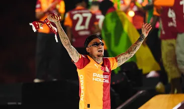 Noa Lang, Galatasaray’a veda etti