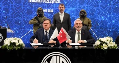 MKE’den savunmada çifte hamle! Millî Deniz Topu ve KBRN koruyucu sistemler için kritik imzalar atıldı