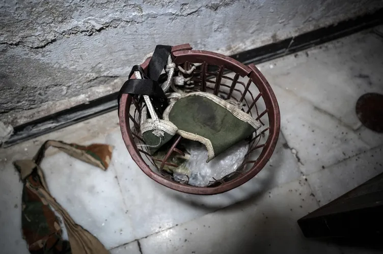 SON DAKİKA... Esad’ın işkence merkezi Mezze Hapishanesi! Zeytin ile hayatta kalan mahkum o günleri anlattı: 2 metrekarelik hücremde…