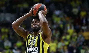 Fenerbahçe Beko’da ABD’li basketbolcu Jehyve Floyd ile yollar ayrıldı