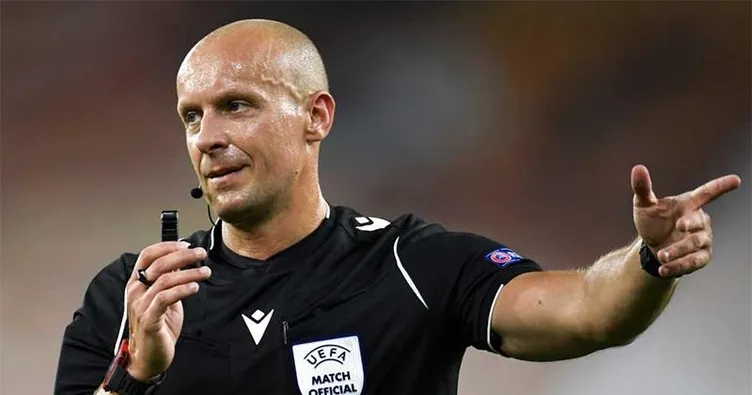 Szymon Marciniak derbiye göz kırptı