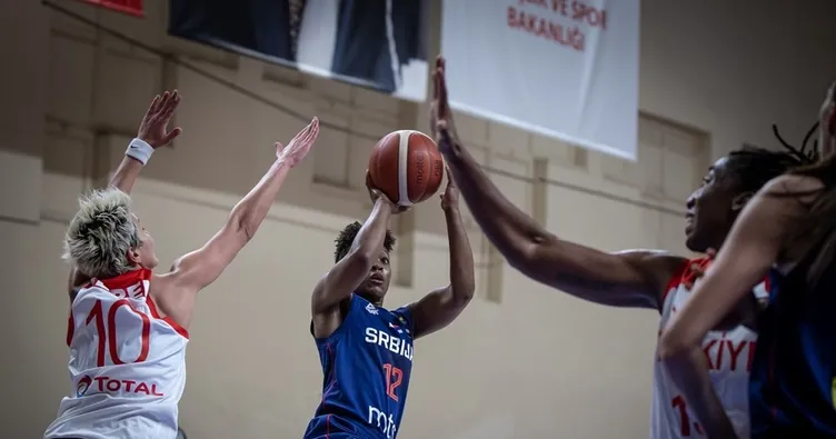 Türkiye: 76 - Sırbistan: 83 | MAÇ SONUCU