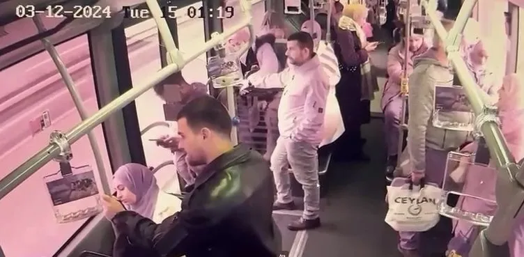 Esenyurt’ta metrobüsten bir anda fırladı: Aklıma gelseydi orada durmazdım...