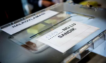 Rekor evet oyu Bayburt’tan çıktı