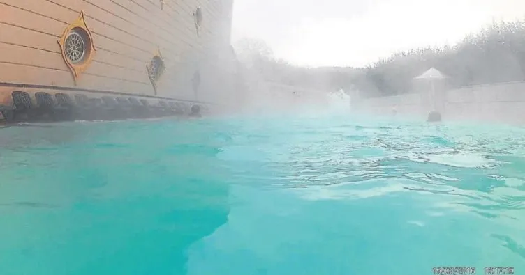 Termal suyun cilde faydaları