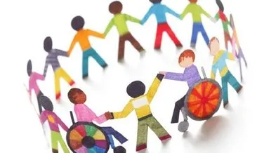 Engelleri kaldırın! 3 Aralık Dünya Engelliler Günü mesajları ve sözleri! 2019 Resimli Dünya Engelliler Günü ile ilgili mesajları ve sözleri burada!