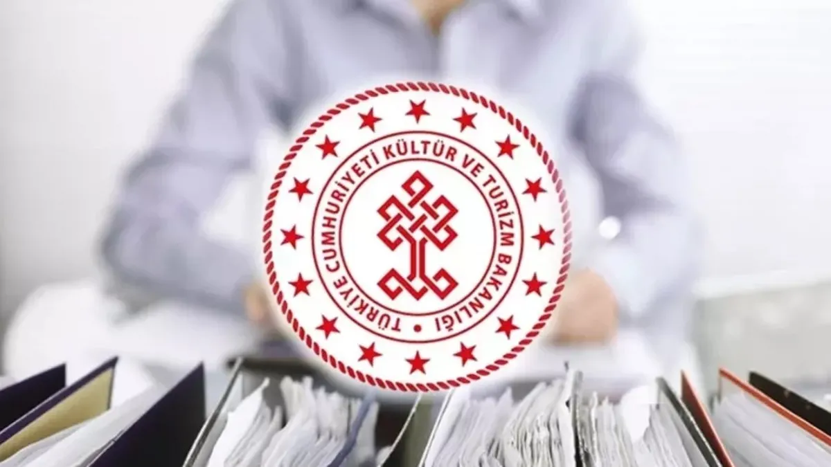 KÜLTÜR VE TURİZM BAKANLIĞI PERSONEL ALIMI: 795 personel alımı başvuruları başladı mı, ne zaman ve şartları neler?