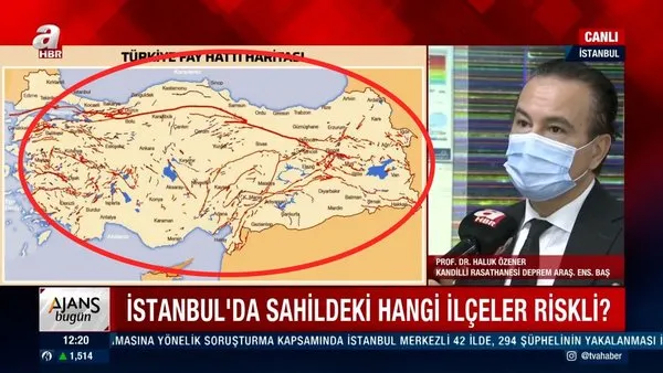 SON DAKİKA: İzmir ve Ege'de yeni deprem olacak mı? İstanbul'da Büyükçekmece, Silivri ve Bakırköy'de deprem riski açıklaması | Video