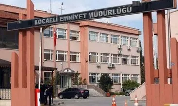 69 operasyonda, 14 tutuklama #kocaeli