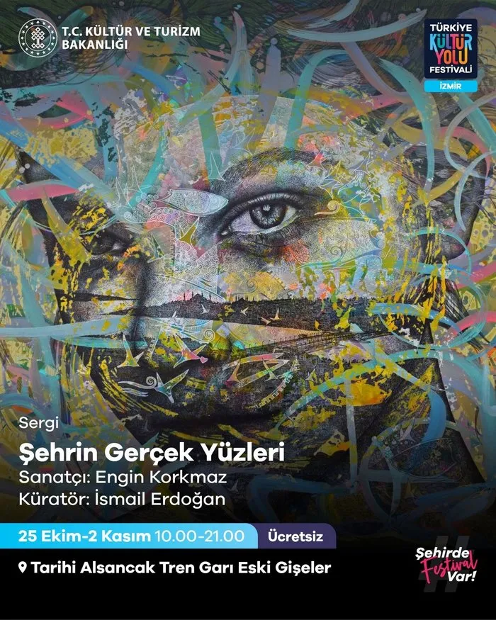 Ege’nin incisi İzmir’de Kültür Yolu Festivali başlıyor