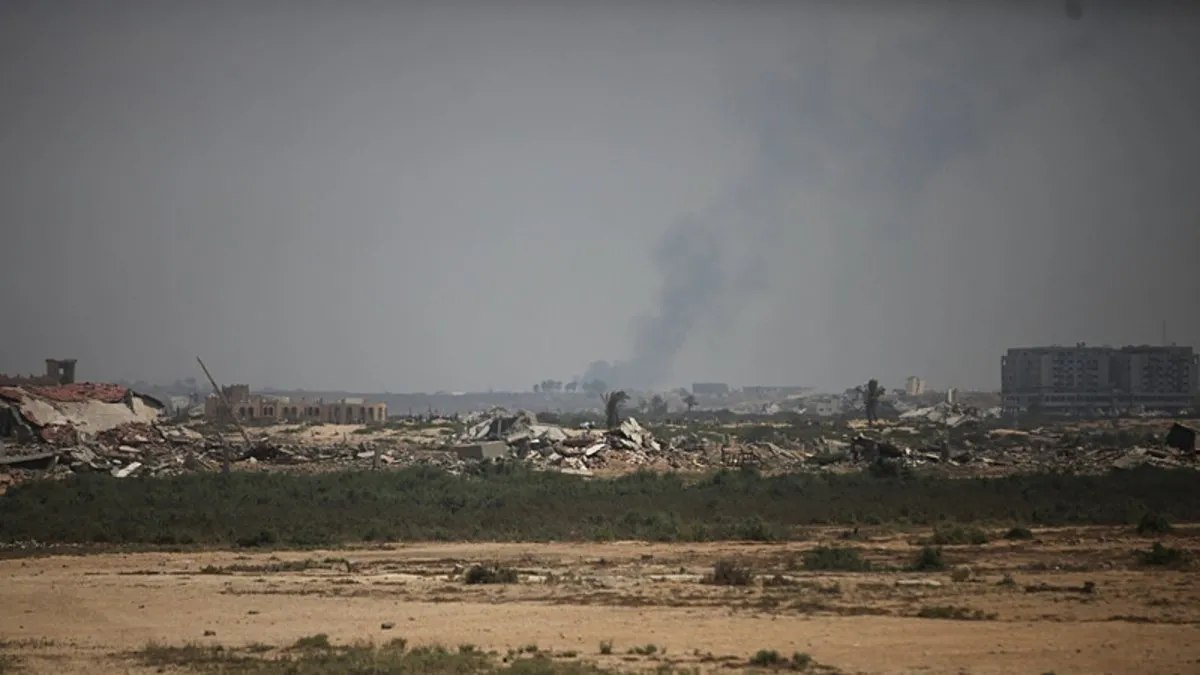 Hamas Gazze için son ateşkes teklifini kabul etti