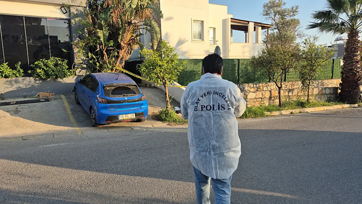 Muğla’da işten evine dönen kadına bıçaklı saldırı! Muğla’da işten evine dönen kadına bıçaklı saldırı!