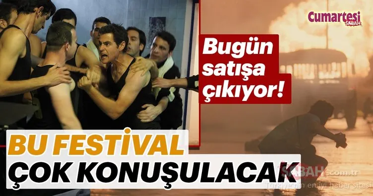 38. İstanbul Film Festivali haritası