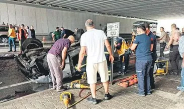 Kastamonu’da feci kaza 3 ölü, 5 yaralı #kastamonu