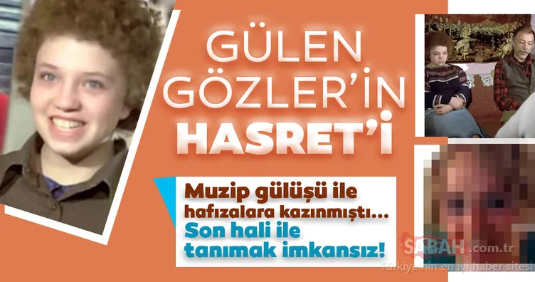 Gülen Gözler’in Kıvırcık Hasret’i Lale Ilgaz son haliyle şaşırttı! İşte Lale Ilgaz’ın yeni hali!