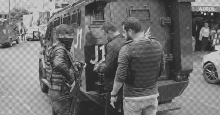 Şırnak’ta PKK ve FETÖ operasyonu: 24 gözaltı