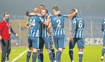 İlk yarıyı 31 puanda kapattı